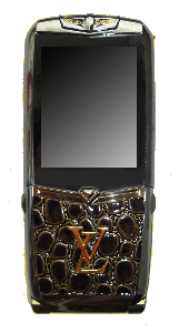 Louis Vuitton TY450 Duos  <b>(кожа аллигатора)</b>