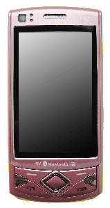 Nokia TV E76 slide (ЦВЕТНОЙ ТВ-тюнер,2 акт.сим карты,FM радио)