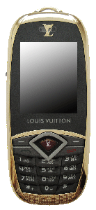 LOUIS VUITTON F008 (2 SIM+FM)